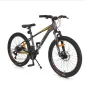 Детски алуминиев велосипед 24” Byox Clasher – Shimano скорости, дискови спирачки!, снимка 1