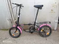 сгъваем велосипед, тип Балканче, пони, сгъваемо колело , снимка 12