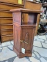 Шкафче, барче орех , снимка 3