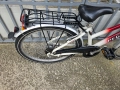 Алуминиев велосипед 24 цола PEGASUS-шест месеца гаранция, снимка 4