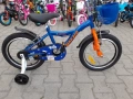 MAKANI Велосипед 16" BENTU син, снимка 12