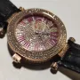 Дамски луксозен часовник FRANCK MULLER MASTER OF COMPLICATIONS RELIEF LIMITED EDITION MYSTERY , снимка 3