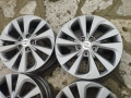 Оригинални джанти 17 цола Тойота 5х114.3 , снимка 7