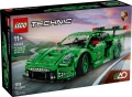 НОВО ЛЕГО 42224 ЛЕГО ТЕХНИК - Кола Porsche 911 GT3 R REXY AO Racing LEGO 42224 TECHNIK - Porsche 911, снимка 1