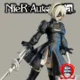 Екшън фигура NieR Automata YoRHa No.2 Type B, снимка 4