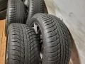 Джанти 17" 5х112 ОЕ BMW Style 768 Зимни гуми Bridgestone 225/50/17, снимка 16
