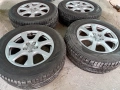 Оригинални джанти Ауди 17 цола 5/112 ЕТ 39 J8/  66.5, снимка 3