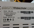 Рутер NPLAY-NR100,зарядно. , снимка 3