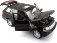 1:18 Метални колички: Range Rover Sport - Bburago Gold, снимка 2