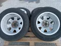 Лети джанти 16ки 5х120 VW Transporter T5/T6 + летни гуми 215/65/16 C, снимка 9