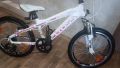Детски алуминиев велосипед 20 Cross gravita, снимка 7