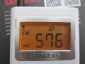 Sangean DT-160 AM/FM Radio Сангеан джобно радио радиоприемник, снимка 3