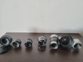 Обективи Carl Zeiss,Voigtländer,DOMIPLAN,Nikon,Soligor,BEROLINA,AMPIS,INDUSTAR , снимка 1