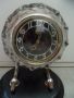 № 7482 стар настолен часовник - Маяк   , снимка 1 - Други ценни предмети - 45360366