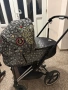  Детска количка Cybex Priam Rebellious, снимка 10