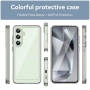 Samsung Galaxy S24 FE 5G Colorful TPU Калъф и Протектор, снимка 5