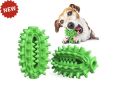 Играчка за куче PET INT Cactus Tooth Ball Green