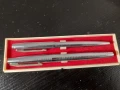 Винтидж руски комплект писалка и химикалка Олимпиада Москва 1980, снимка 2