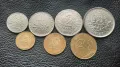 Лот монети 5 , 10  и 20 сантима, 1/2 , 1 , 2 и 5 франка - Франция /1/- чудесни- топ цена !, снимка 12