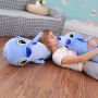 Плюшена играчка Възглавница Стич Stitch, Голяма играчка, снимка 6