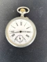 Швейцарски джобен часовник - NICKEL GARANTI - ПРОМОЦИЯ, снимка 2