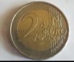 2 евро 2002, снимка 4