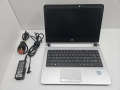 +Гаранция! Лаптоп hp ProBook 430 G3 Intel Core i5-6200U / 8GB RAM / 128GB SSD, снимка 1