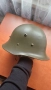 Царска каска м36 А модел отлична, снимка 2