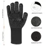 Ръкавици за барбекю MILCEA HEAT RESISTANT BBQ GLOVES, снимка 3