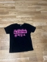 Тениска black pink, снимка 1