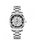 Механичен часовник скелетон - Agrigento (005), снимка 1 - Луксозни - 44954424