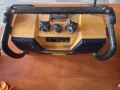 Строително Радио DeWalt DW911 Внос от Англия, снимка 4