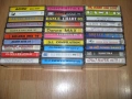 Аудио касети - 74 броя за 35 € , снимка 1