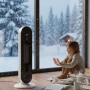 HotVex Tower Heater – мощен и стилен отоплител за всеки дом или офис ., снимка 2