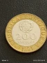 Монета 200 ескудо 1991г. Португалия за КОЛЕКЦИЯ ДЕКОРАЦИЯ 14959, снимка 2
