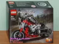 Продавам лего LEGO Technic 42132 - Мотоциклет , снимка 1