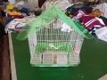 Клетка за папагали и легло за котки и други животни , снимка 1