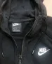 Nike Fleece Суичър дамски оригинален, снимка 4