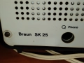 Малко бакелитено радио Braun Sk 25, Germany, 1961г., снимка 8