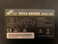 Захранване FSP Hexa+ 500W, снимка 4