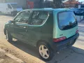 Fiat Seicento 1.0i 2002 г. - Нов внос - Бартер, снимка 6