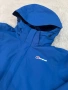 Мъжко яке мембрана BERGHAUS GORE-TEX. Размер 2XL, снимка 3