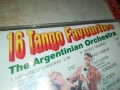 16 TANGO FAVOURITES CD 2309251051, снимка 10