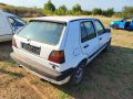 VW Golf II 1.6 Автоматик НА ЧАСТИ , снимка 4