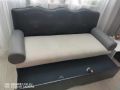 Разтегателен диван, снимка 1 - Дивани и мека мебел - 46051463