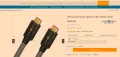 Оригинален Wireworld Silver Sphere HDMI 48G 8К Cable, 3 метра, снимка 1