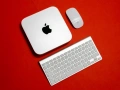 Mac Mini A1347 16GB RAM 240GB SSD i5 комплект Magic Mouse и клавиатура, снимка 1