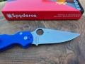 Сгъваем нож Spyderco Paramilitary C223, снимка 6