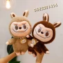 Плюшени играчки Labubu 60см Големи Лабубу , снимка 3