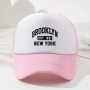 Нова дишаща шапка с козирка Brooklyn EST 1631 New York, снимка 4